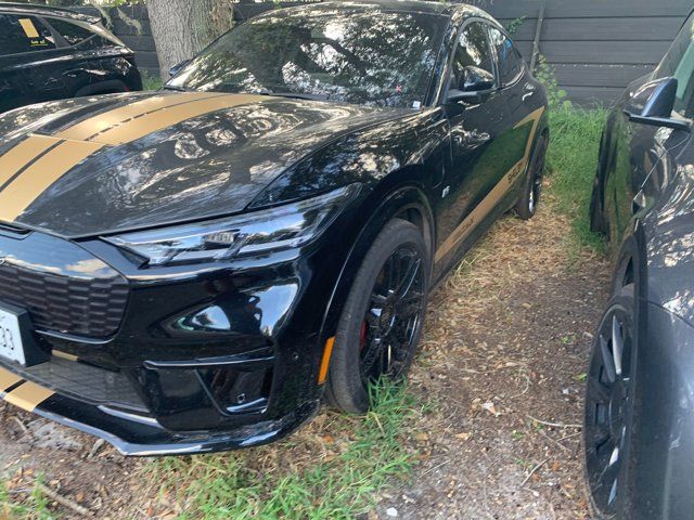 2023 Ford Mustang Mach-E GT