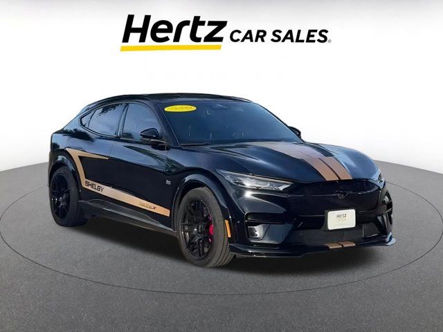 2023 Ford Mustang Mach-E GT