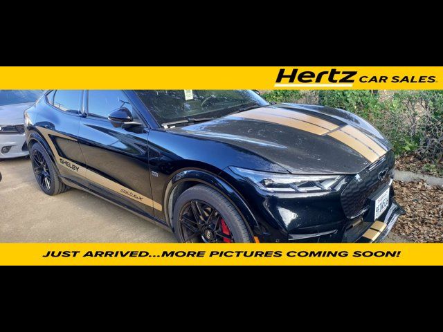 2023 Ford Mustang Mach-E GT