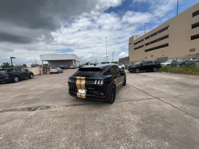 2023 Ford Mustang Mach-E GT