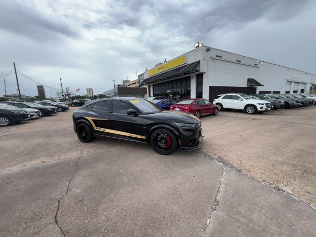 2023 Ford Mustang Mach-E GT