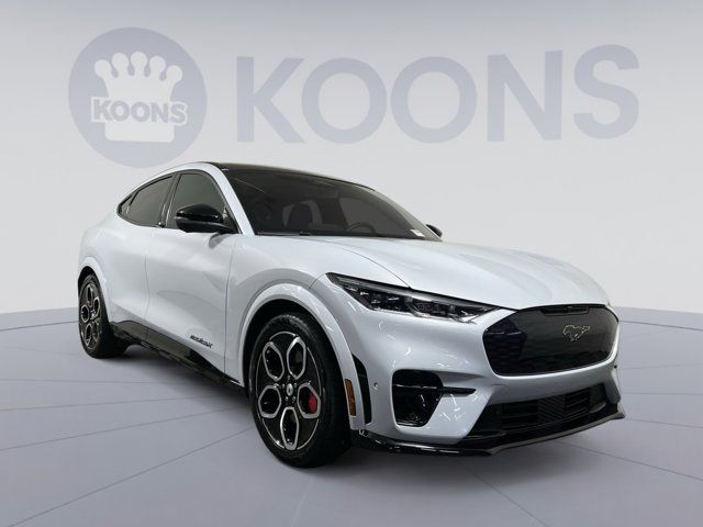 2023 Ford Mustang Mach-E GT