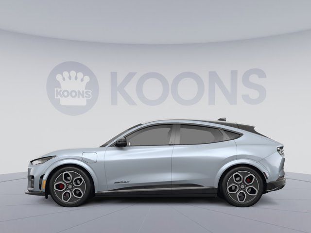 2023 Ford Mustang Mach-E GT