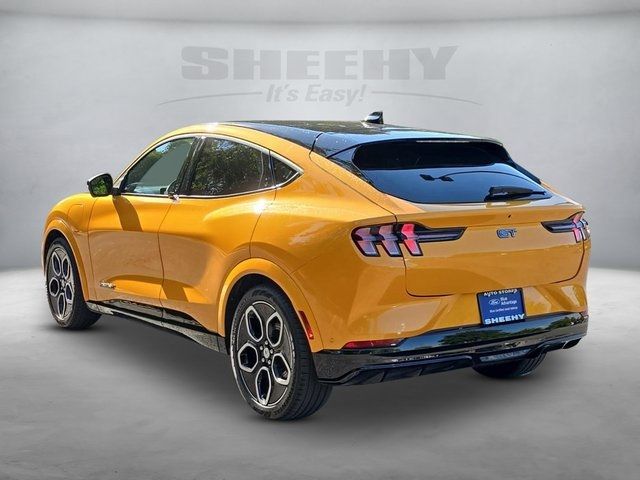 2023 Ford Mustang Mach-E GT