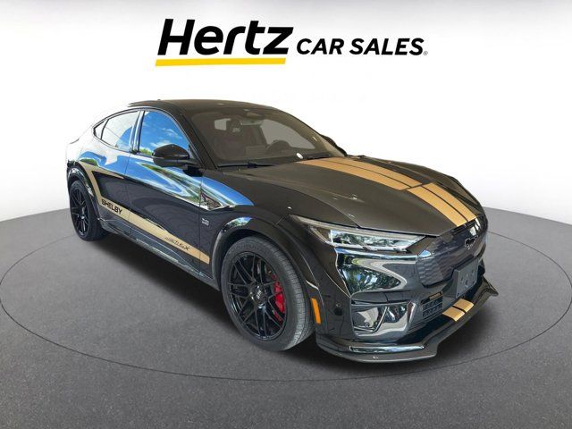 2023 Ford Mustang Mach-E GT