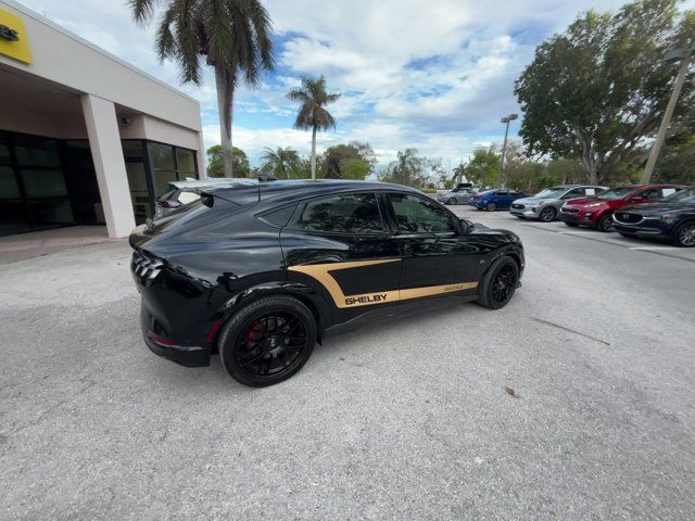 2023 Ford Mustang Mach-E GT