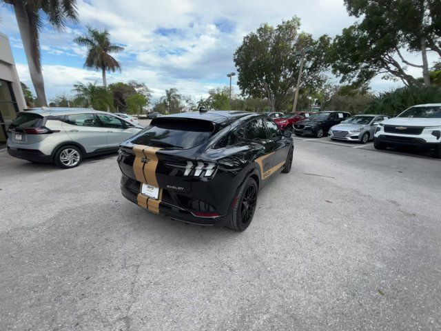 2023 Ford Mustang Mach-E GT