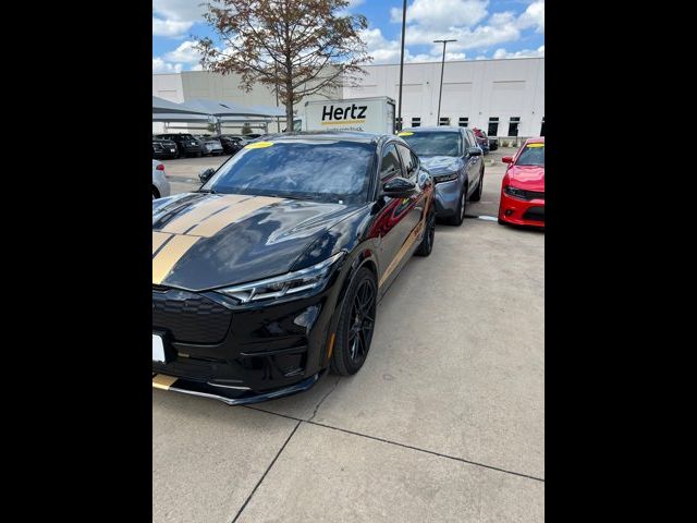 2023 Ford Mustang Mach-E GT