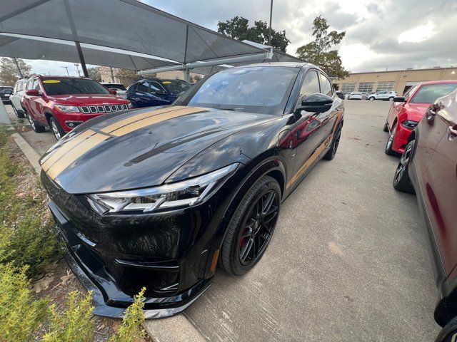 2023 Ford Mustang Mach-E GT