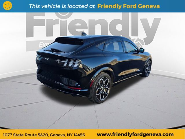 2023 Ford Mustang Mach-E GT