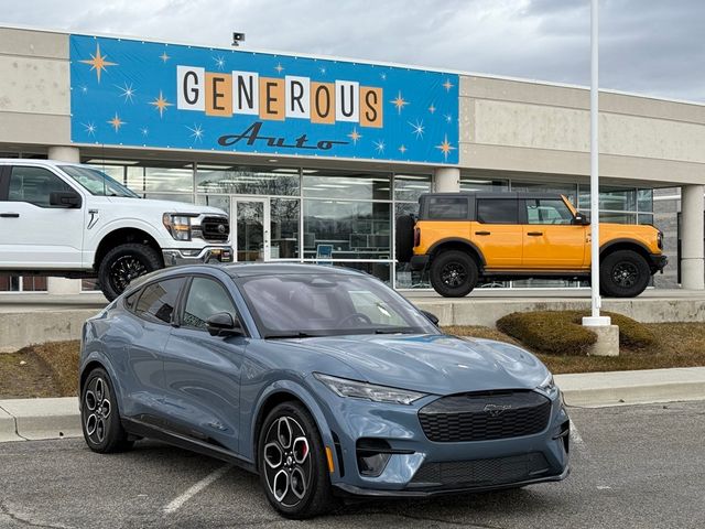 2023 Ford Mustang Mach-E GT