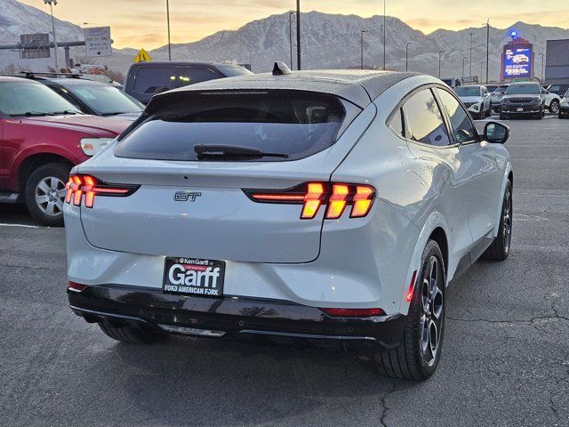 2023 Ford Mustang Mach-E GT