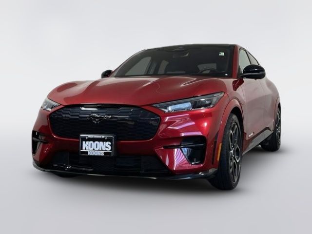 2023 Ford Mustang Mach-E GT