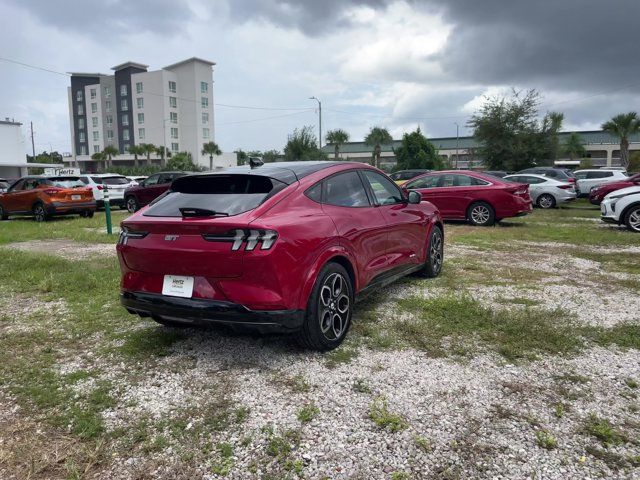 2023 Ford Mustang Mach-E GT