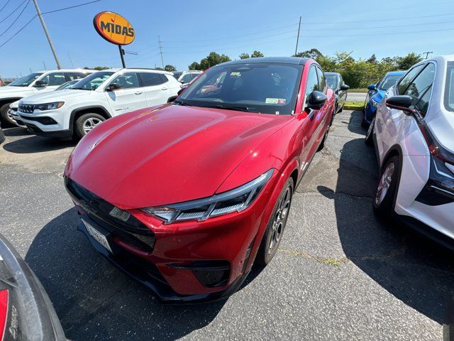 2023 Ford Mustang Mach-E GT