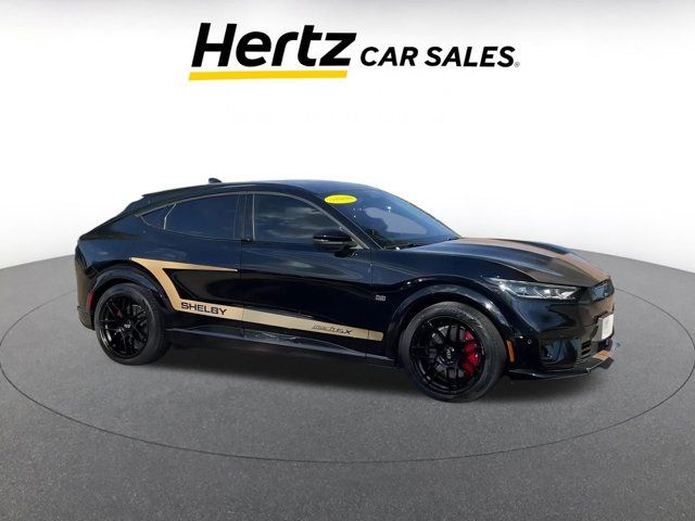 2023 Ford Mustang Mach-E GT