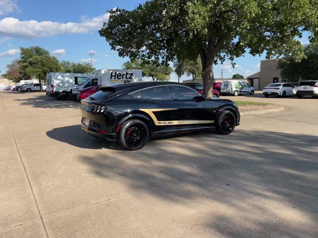 2023 Ford Mustang Mach-E GT