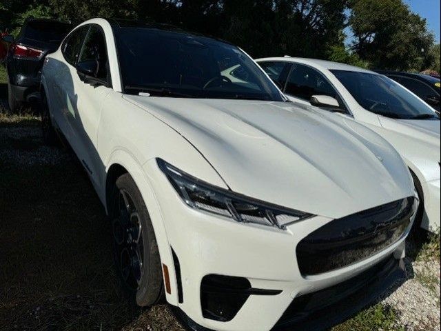 2023 Ford Mustang Mach-E GT