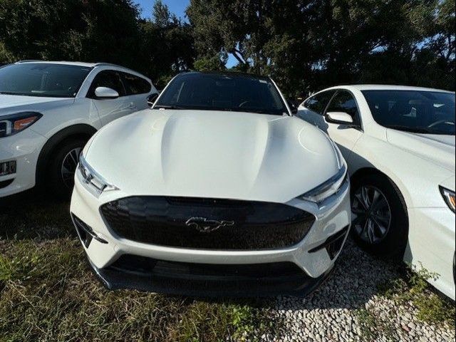 2023 Ford Mustang Mach-E GT