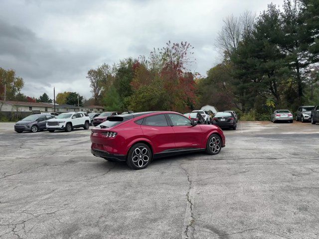 2023 Ford Mustang Mach-E GT