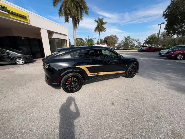 2023 Ford Mustang Mach-E GT