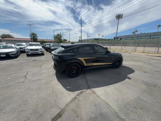 2023 Ford Mustang Mach-E GT