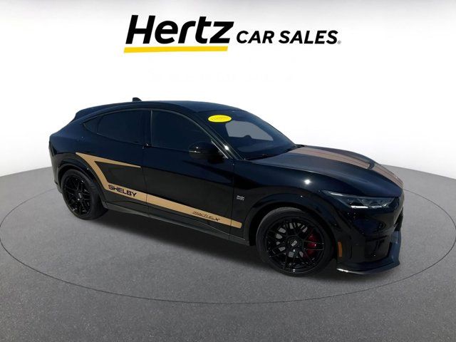 2023 Ford Mustang Mach-E GT