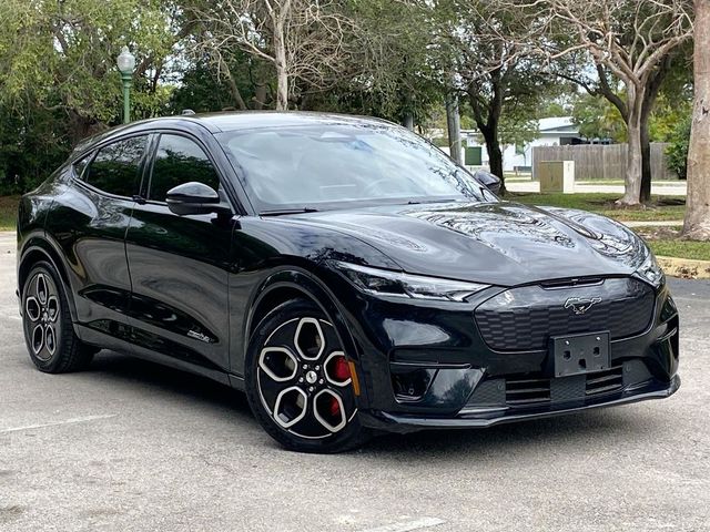 2023 Ford Mustang Mach-E GT