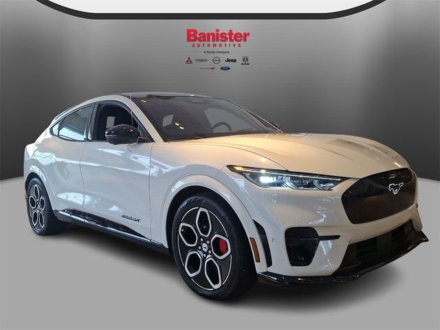 2023 Ford Mustang Mach-E GT