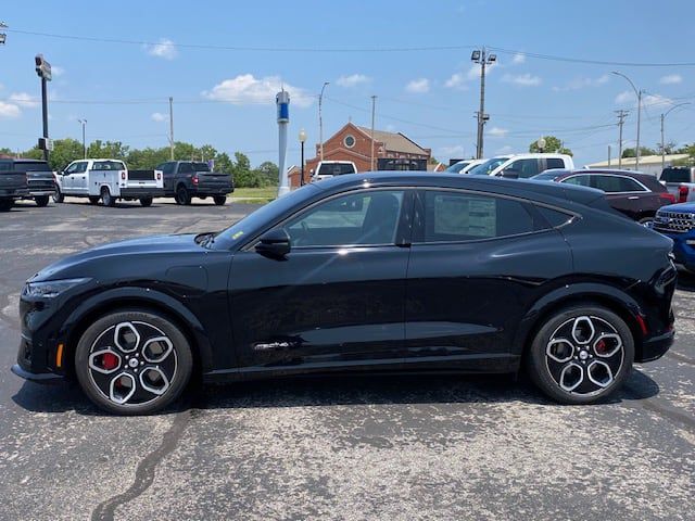 2023 Ford Mustang Mach-E GT