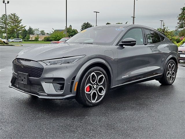 2023 Ford Mustang Mach-E GT