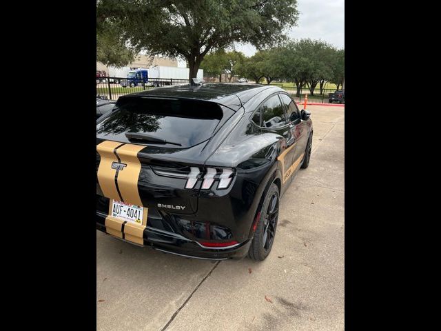 2023 Ford Mustang Mach-E GT