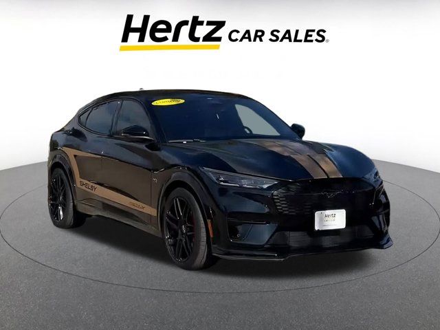 2023 Ford Mustang Mach-E GT