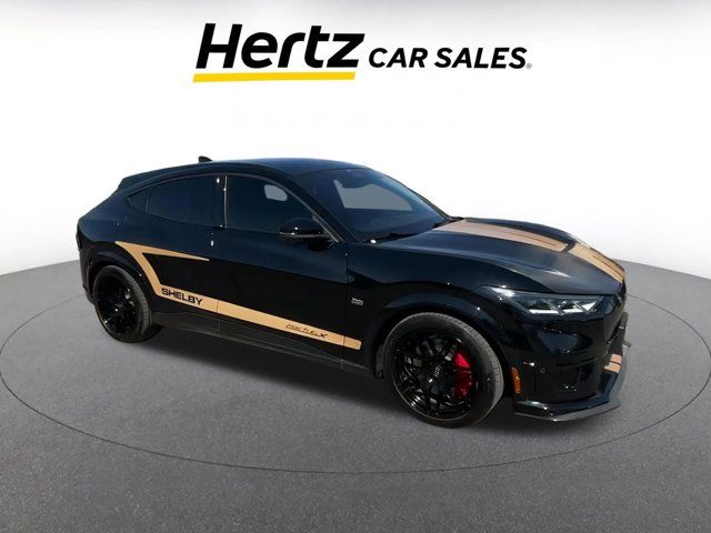 2023 Ford Mustang Mach-E GT