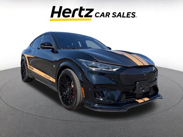 2023 Ford Mustang Mach-E GT