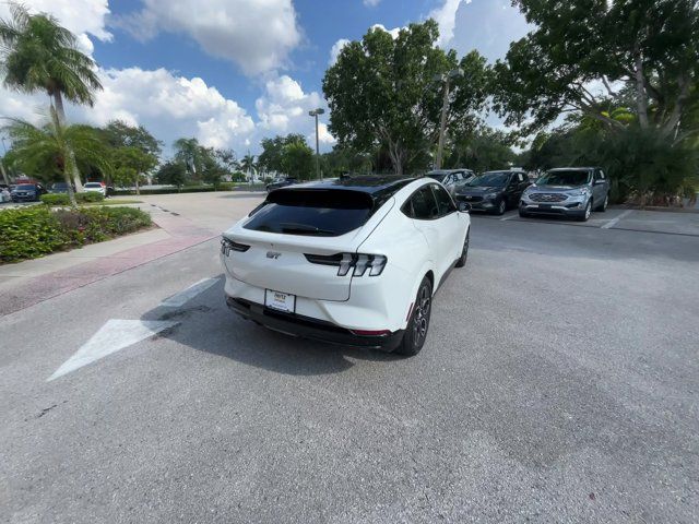 2023 Ford Mustang Mach-E GT