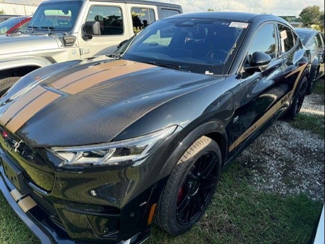 2023 Ford Mustang Mach-E GT