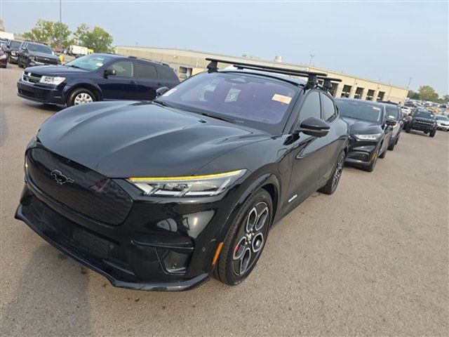 2023 Ford Mustang Mach-E GT