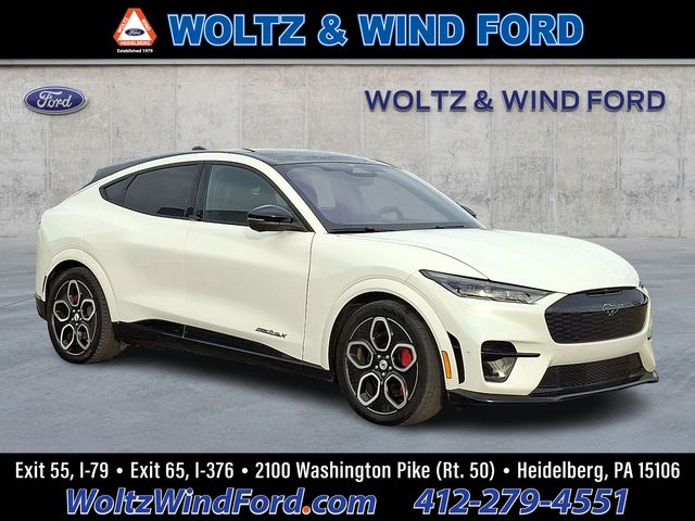 2023 Ford Mustang Mach-E GT