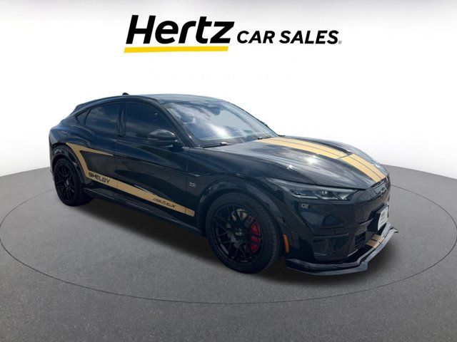 2023 Ford Mustang Mach-E GT