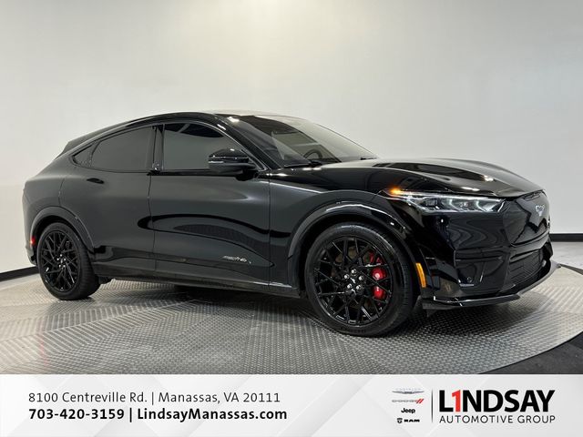 2023 Ford Mustang Mach-E GT
