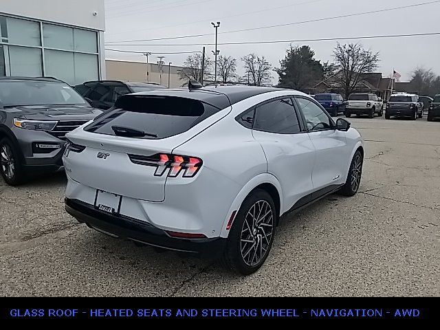 2023 Ford Mustang Mach-E GT