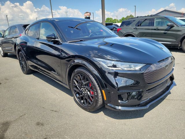 2023 Ford Mustang Mach-E GT