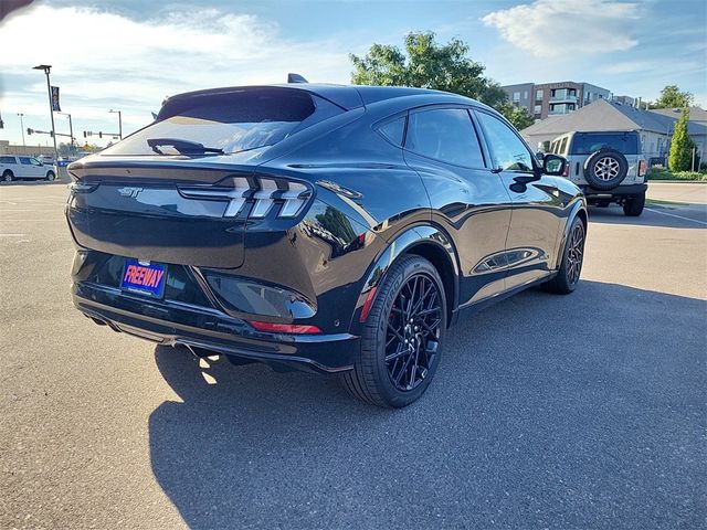 2023 Ford Mustang Mach-E GT