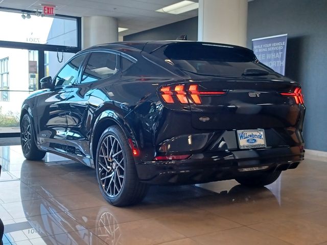 2023 Ford Mustang Mach-E GT