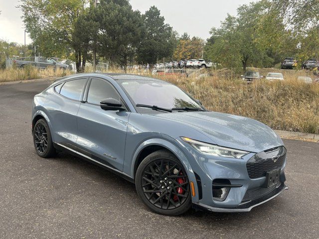 2023 Ford Mustang Mach-E GT