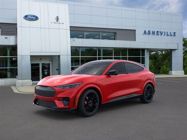 2023 Ford Mustang Mach-E GT