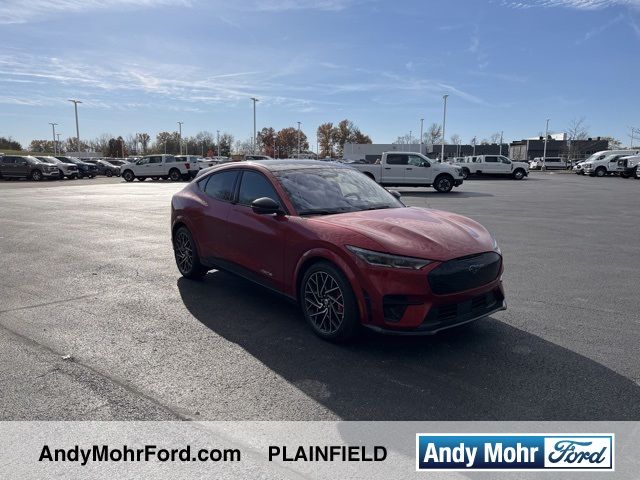 2023 Ford Mustang Mach-E GT