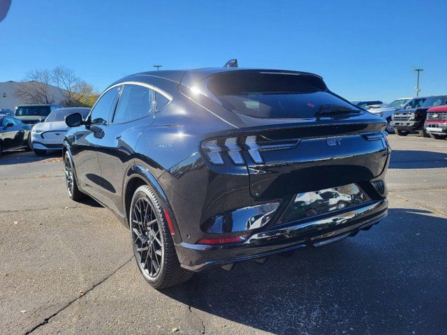 2023 Ford Mustang Mach-E GT