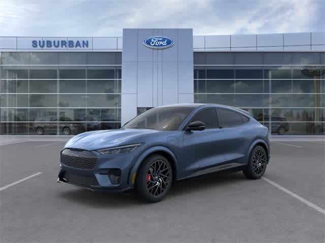 2023 Ford Mustang Mach-E GT